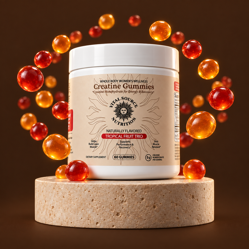 Creatine Gummies