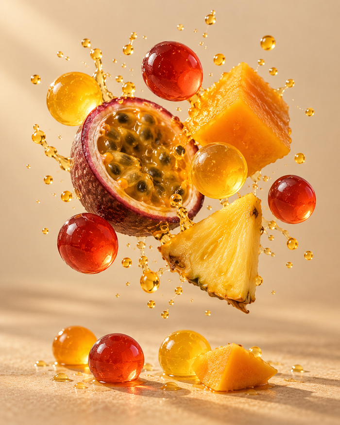 Sabor Tropical Fruit Trio