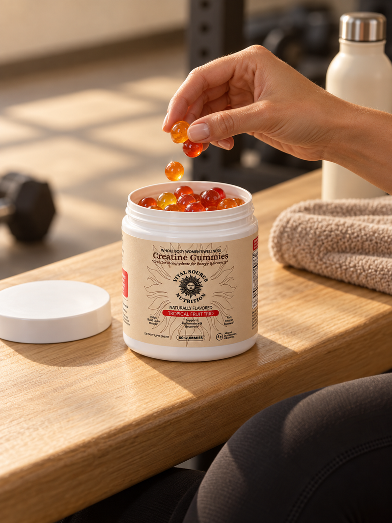 Creatine Gummies