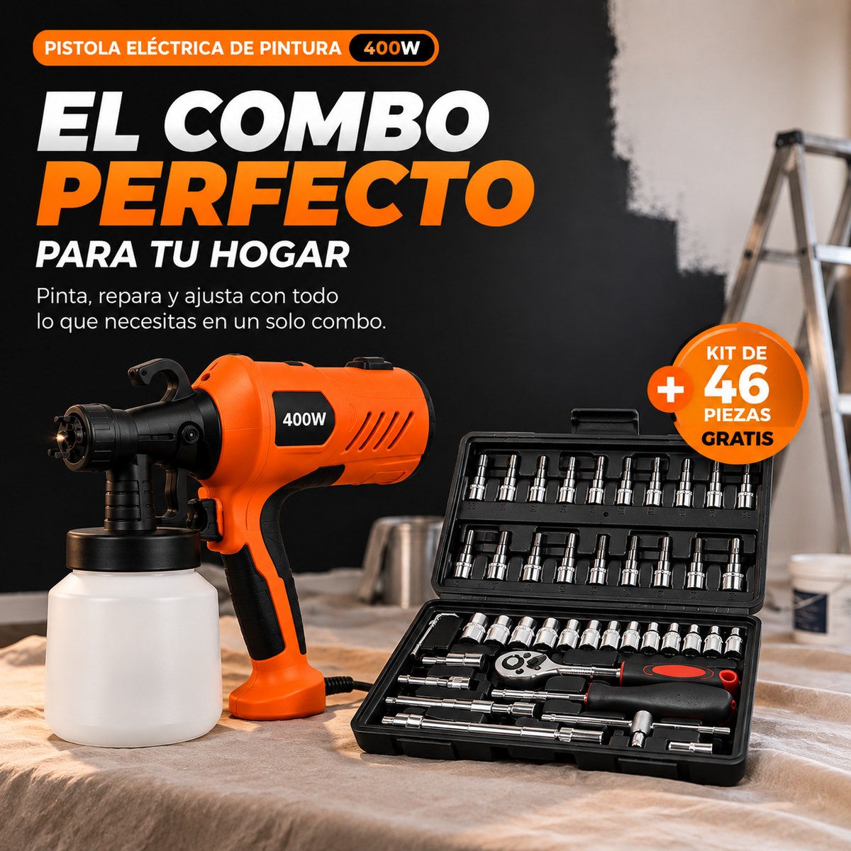 Nuevo Combo PowerFix™