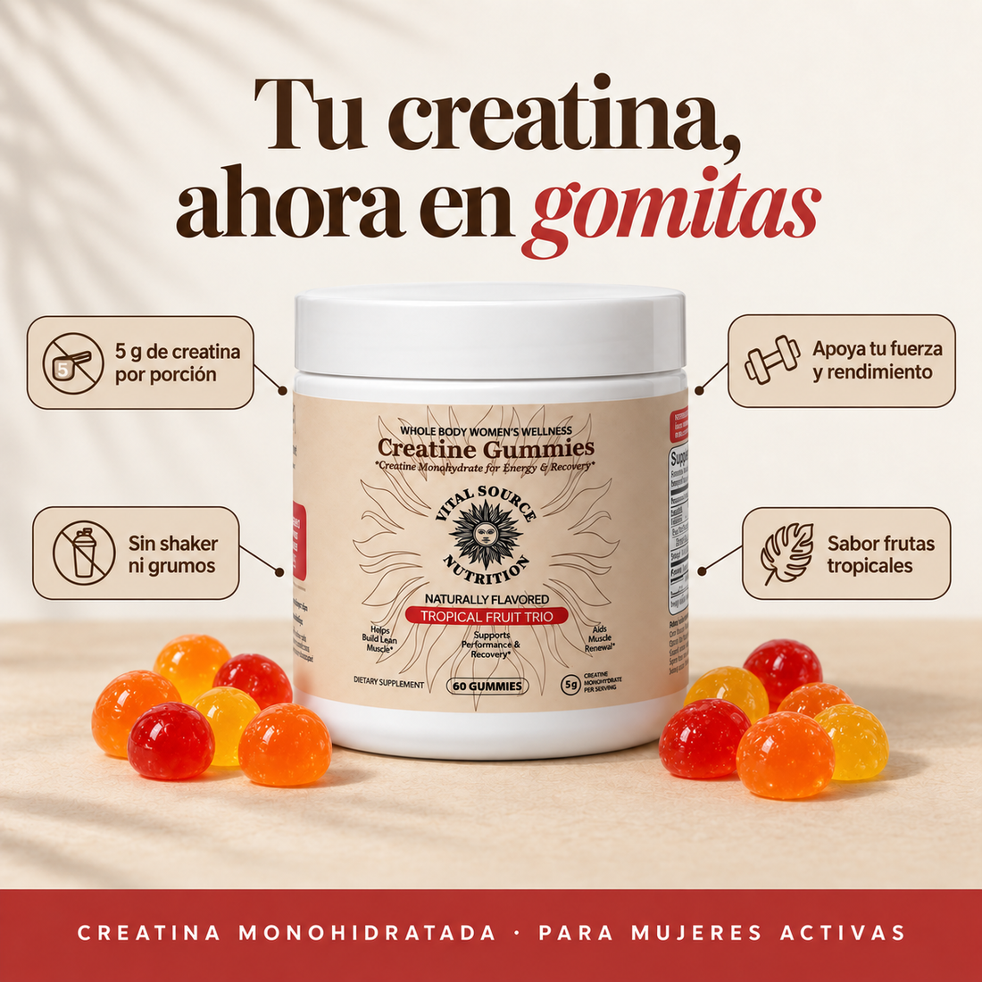 Creatine Gummies