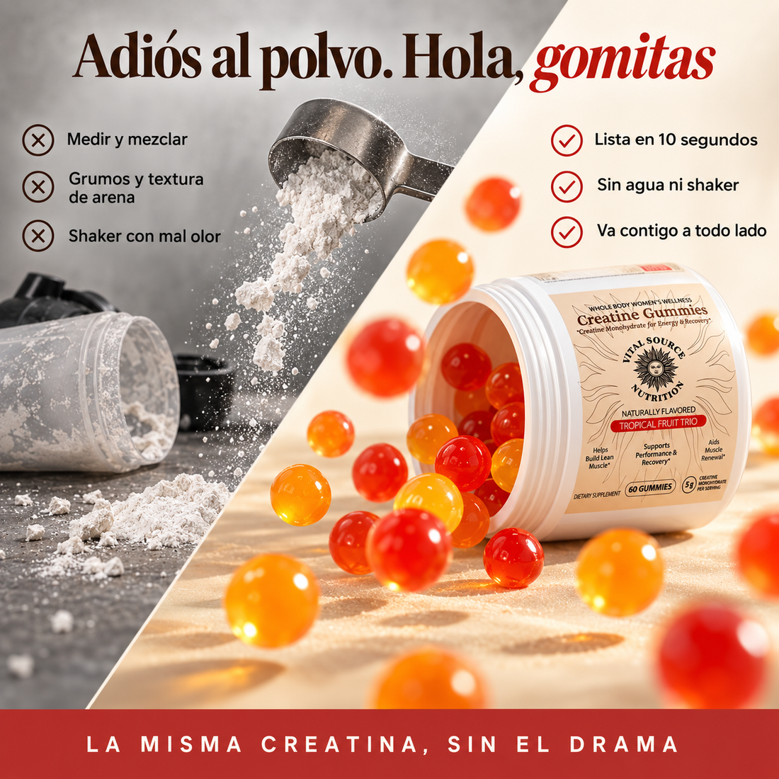 Creatine Gummies