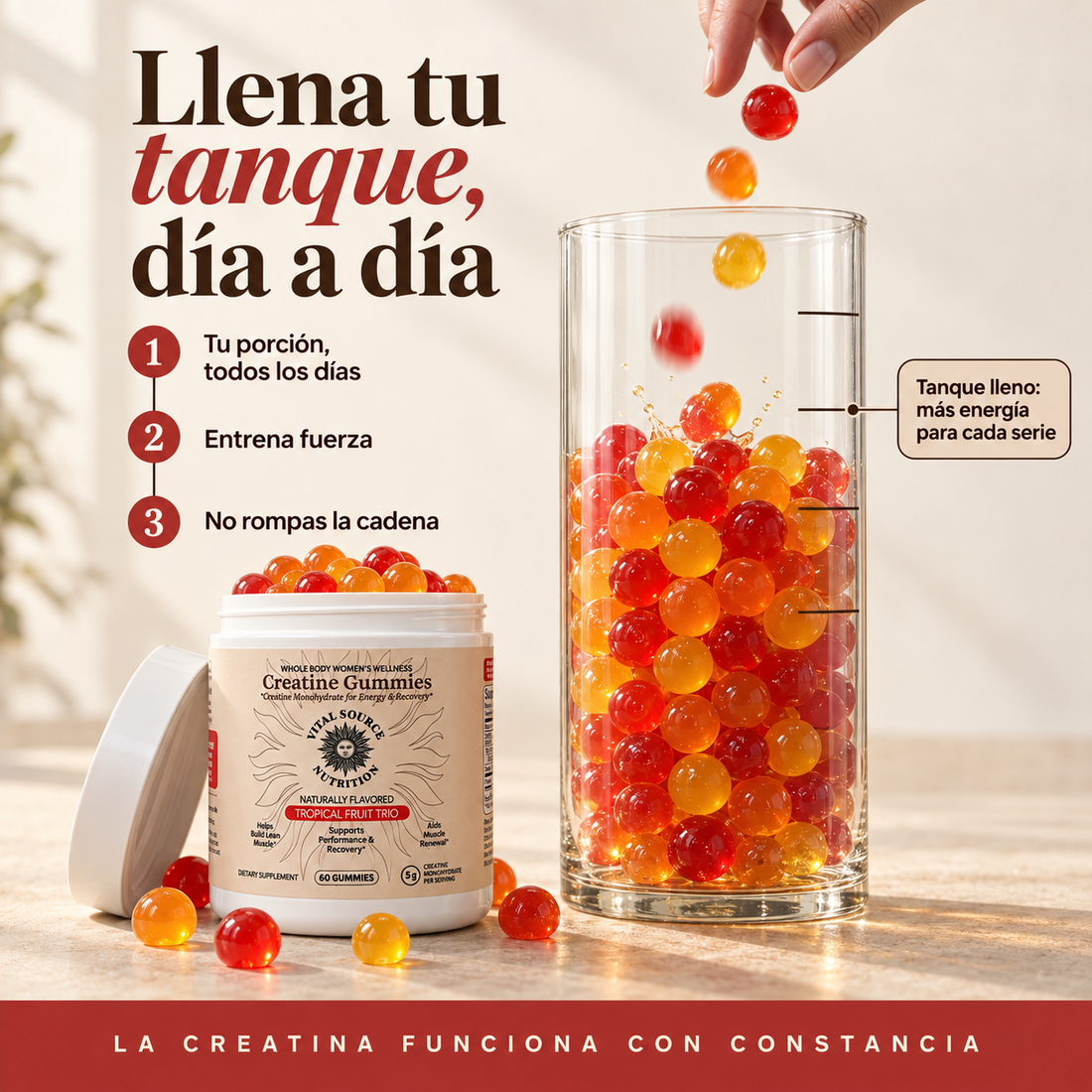 Creatine Gummies