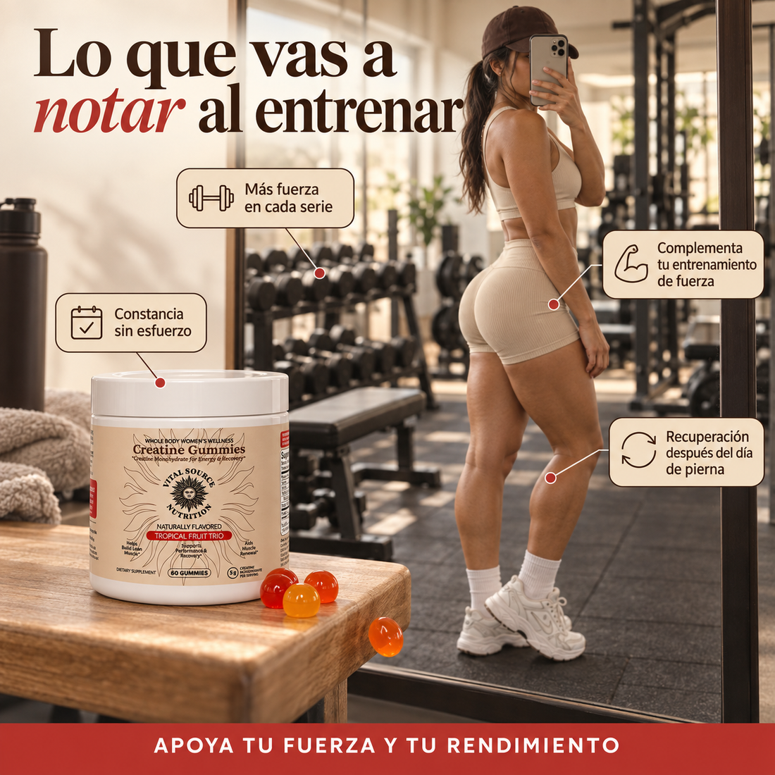 Creatine Gummies