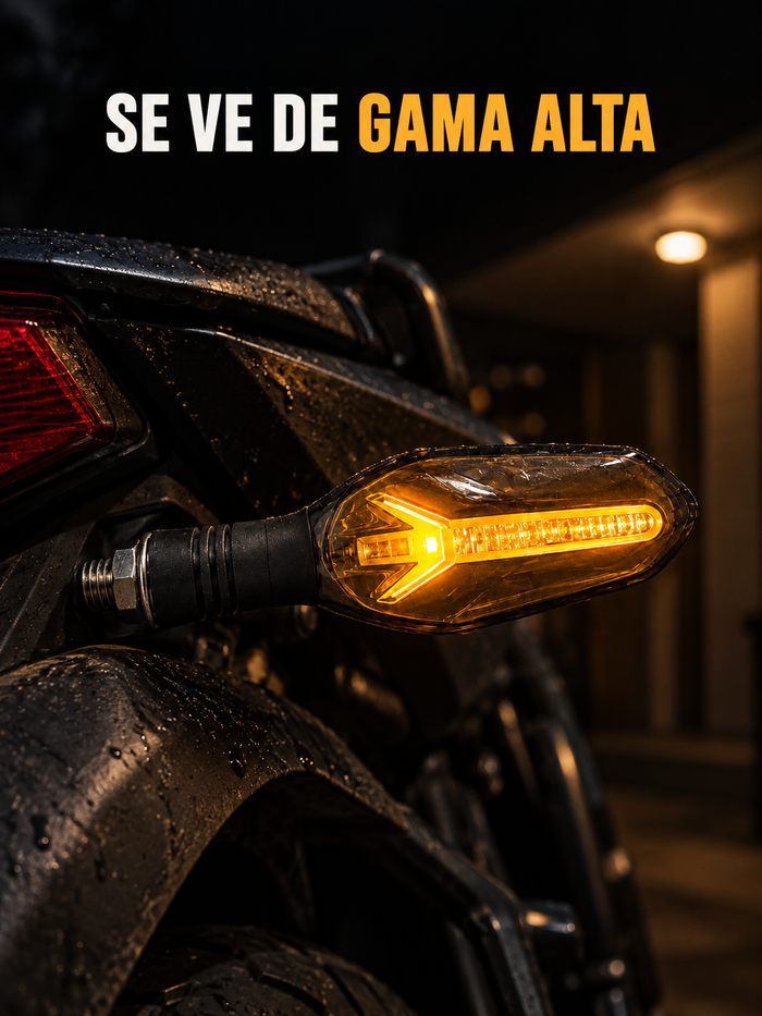 Se ve de gama alta