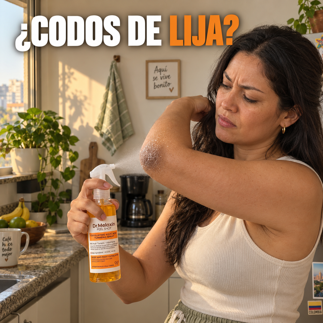 Dr. Melaxin · Peel Shot — imagen 5