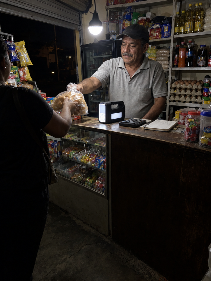 Tu tienda no cierra