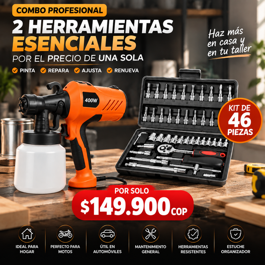 Nuevo Combo PowerFix™